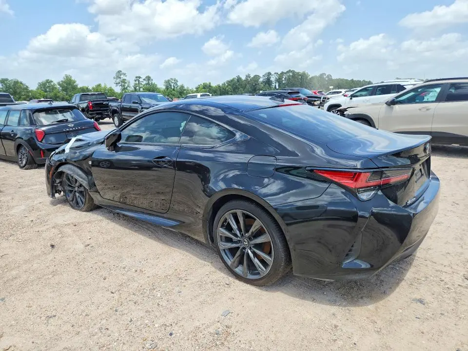 2023 LEXUS RC 300 F SPORT  