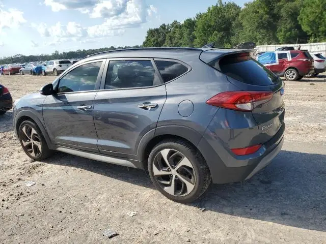 2018 HYUNDAI TUCSON VALUE  