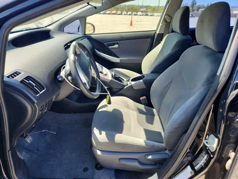 2014 TOYOTA PRIUS TWO  