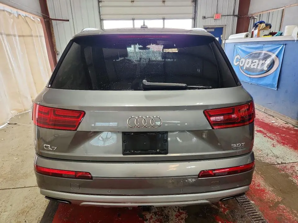 2017 AUDI Q7 PREMIUM PLUS  