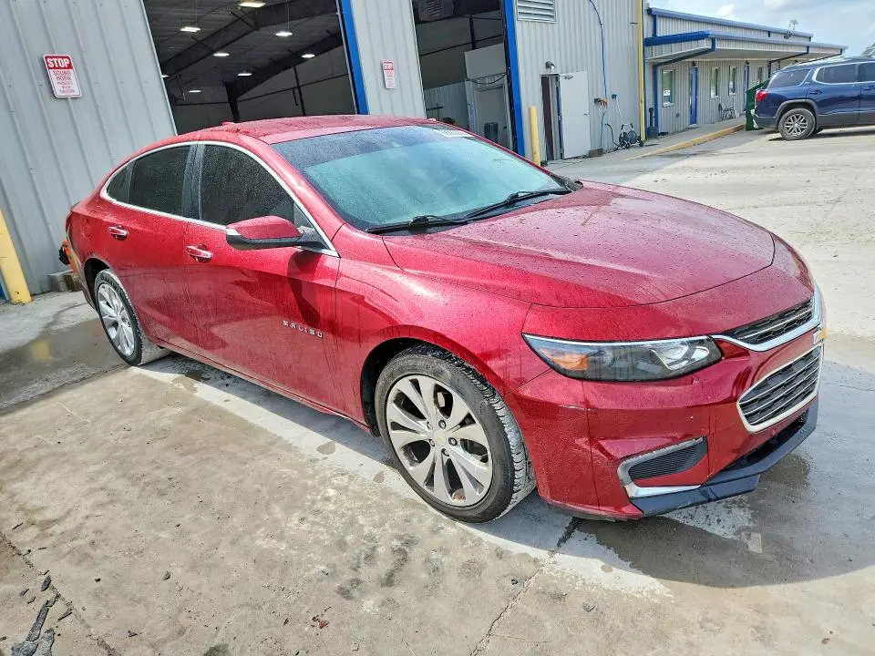 2018 CHEVROLET MALIBU PREMIER  