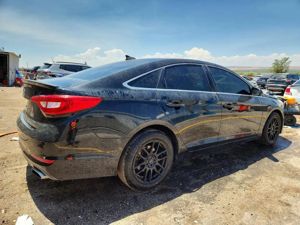 2017 HYUNDAI SONATA SE  