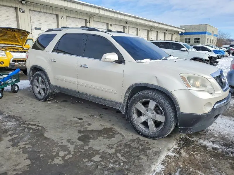 2011 GMC ACADIA SLT-1  