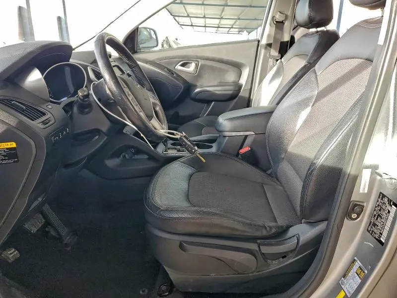 2013 HYUNDAI TUCSON GLS  