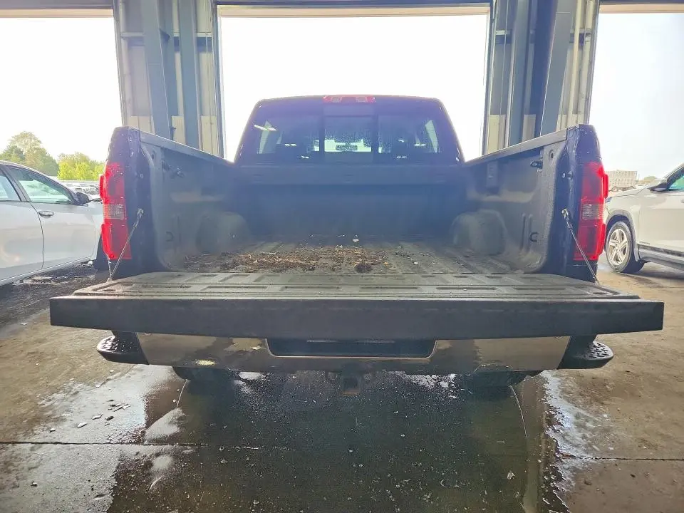 2014 GMC SIERRA K1500 SLT  