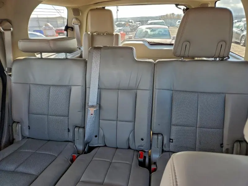 2013 LINCOLN NAVIGATOR   