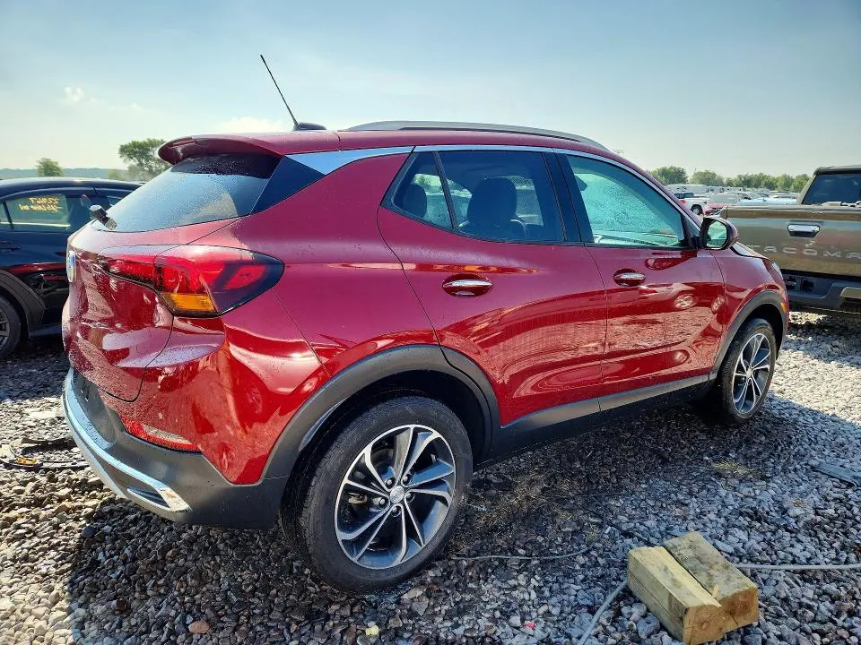 2020 BUICK ENCORE GX ESSENCE  