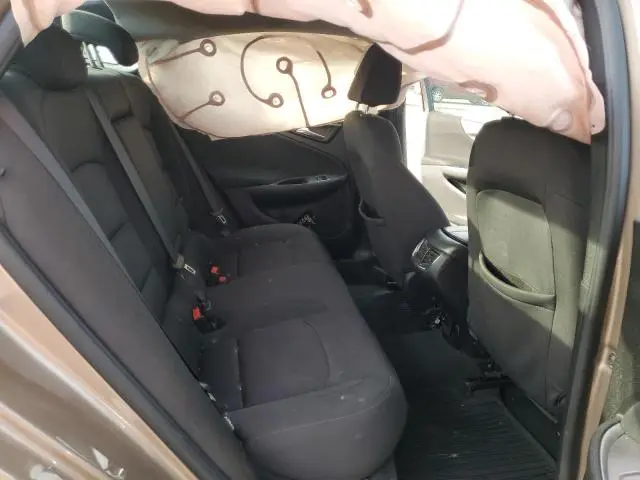 2018 CHEVROLET MALIBU LT  