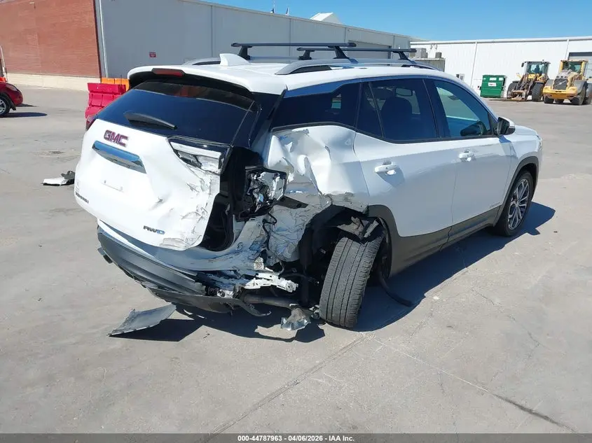 2018 GMC TERRAIN SLT