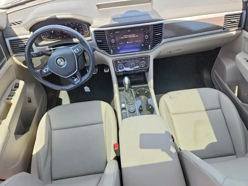 2019 VOLKSWAGEN ATLAS SEL  