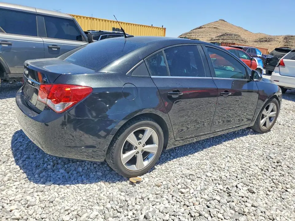 2014 CHEVROLET CRUZE LT  