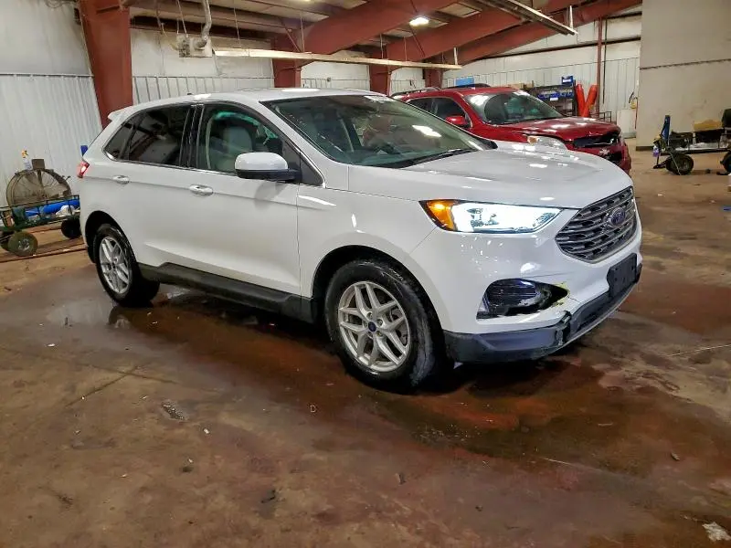 2021 FORD EDGE SEL  
