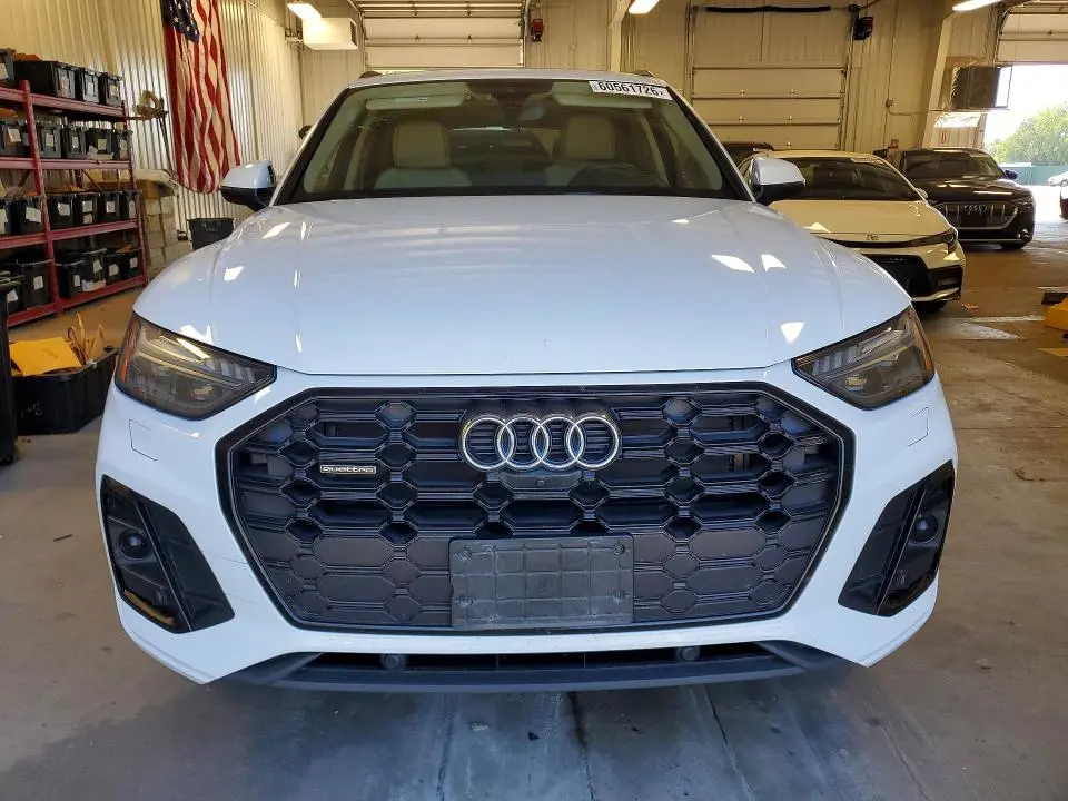 2022 AUDI Q5 PRESTIGE 45  