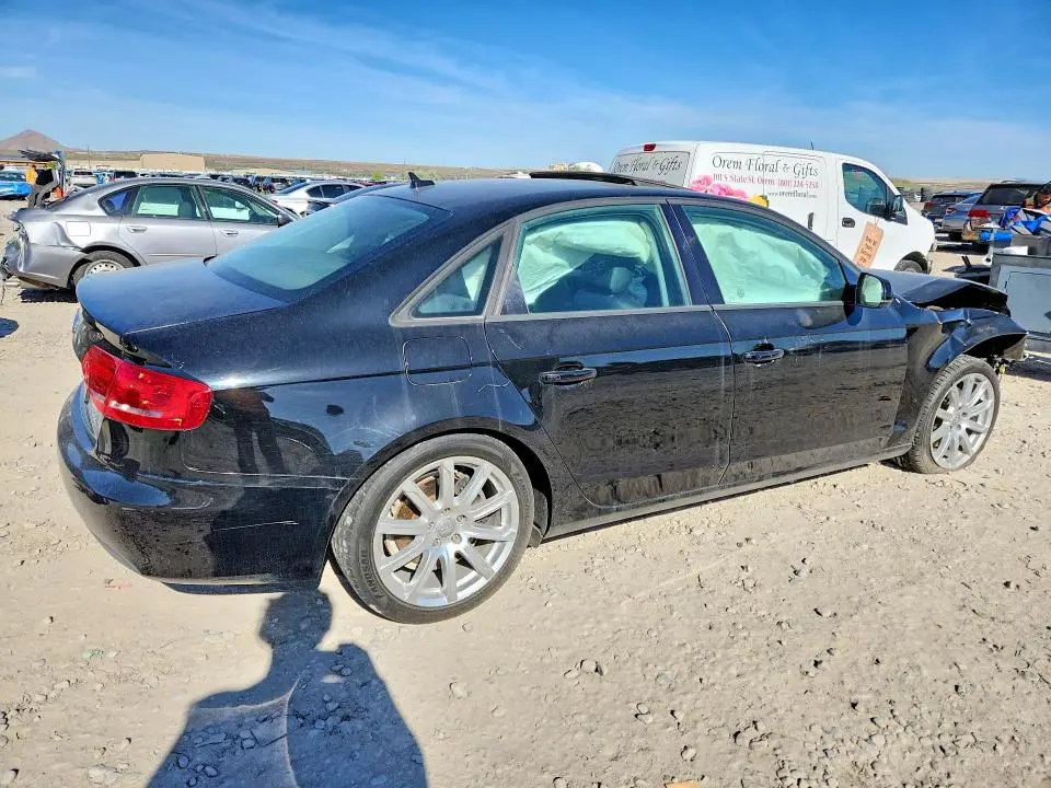 2010 AUDI A4 PREMIUM  
