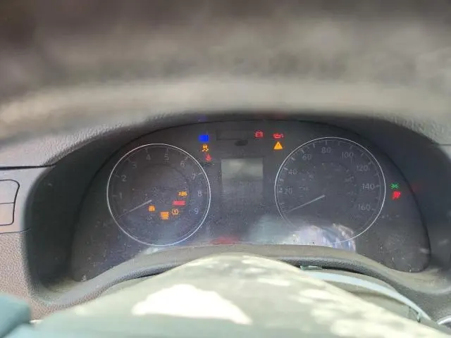 2011 INFINITI G37 BASE  