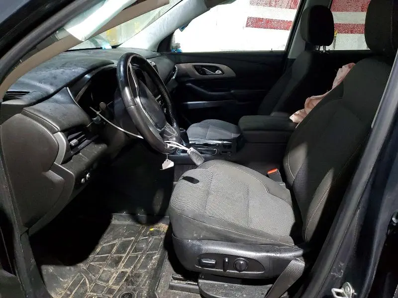 2018 CHEVROLET TRAVERSE LT  