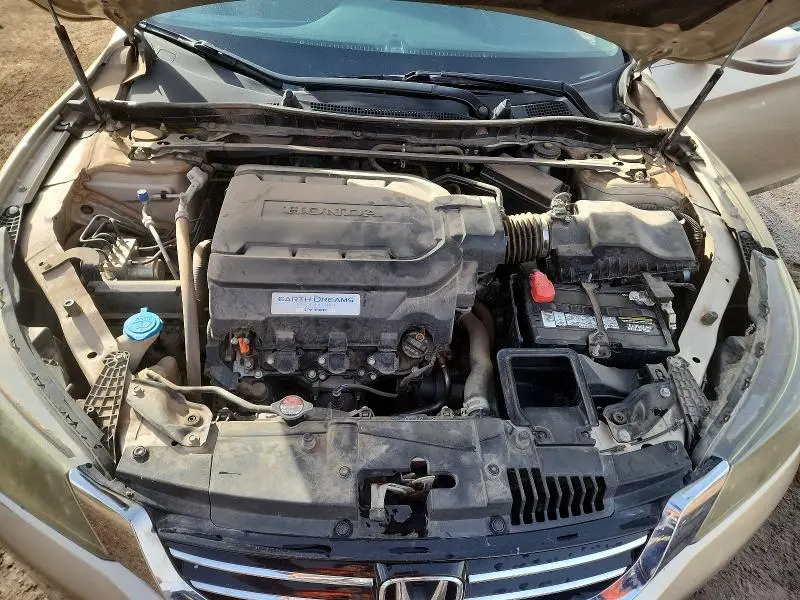 2013 HONDA ACCORD EXL  