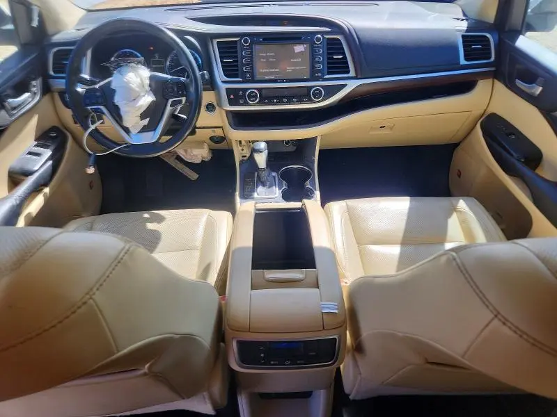 2015 TOYOTA HIGHLANDER LIMITED  