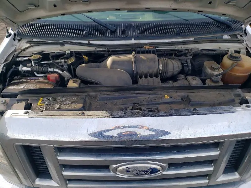 2014 FORD ECONOLINE E350 SUPER DUTY WAGON  