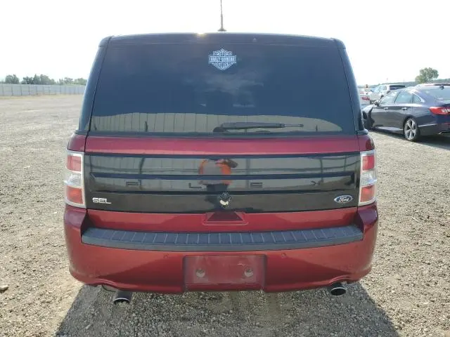 2019 FORD FLEX SEL  