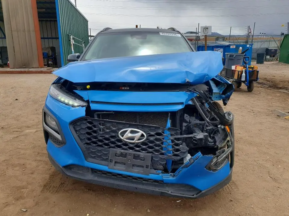 2020 HYUNDAI KONA SEL  