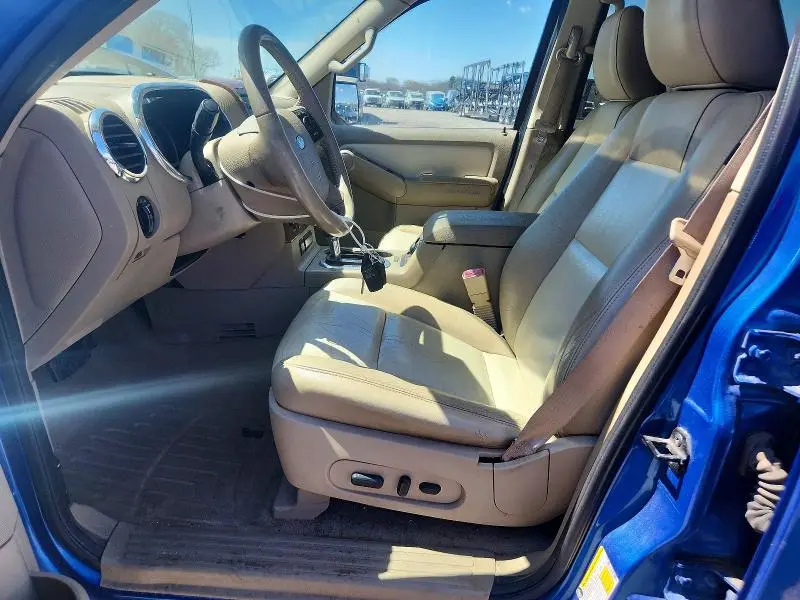 2010 FORD EXPLORER   