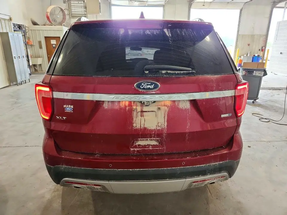2016 FORD EXPLORER XLT  