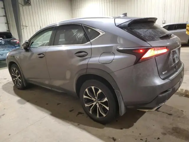 2016 LEXUS NX 200T BASE  