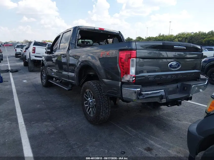 2017 FORD F-250 LARIAT