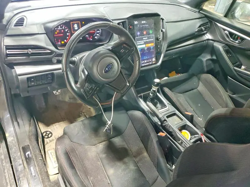 2022 SUBARU WRX PREMIUM  