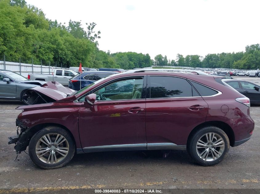 2015 LEXUS RX 350  