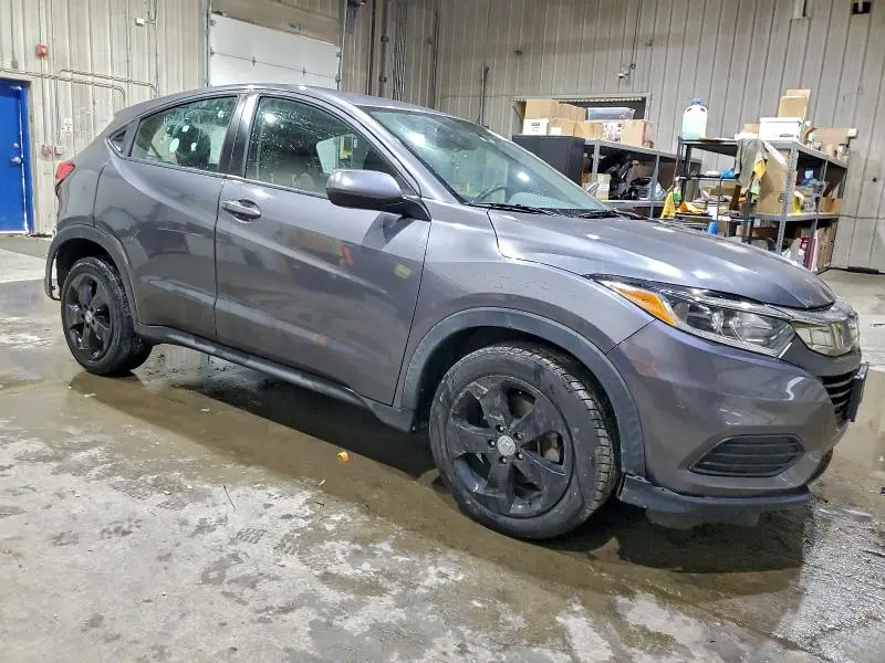 2021 HONDA HR-V LX  