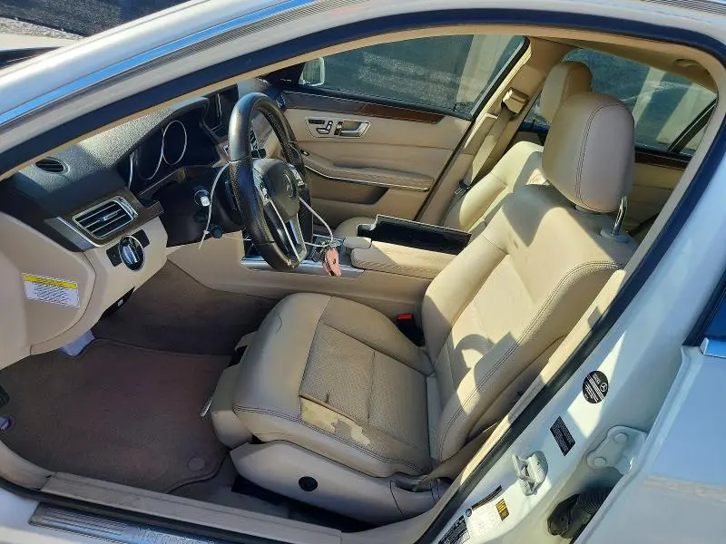 2014 MERCEDES-BENZ E 350  
