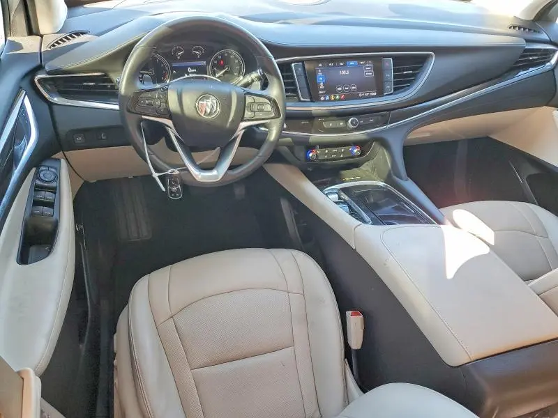 2024 BUICK ENCLAVE ESSENCE  