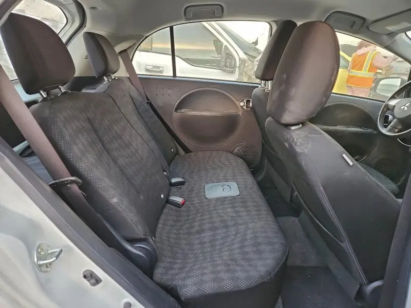 2014 MITSUBISHI I MIEV ES  