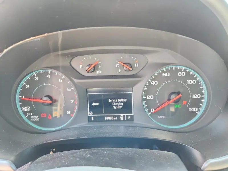 2023 CHEVROLET MALIBU RS  