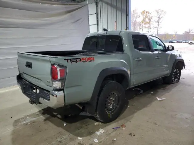 2023 TOYOTA TACOMA DOUBLE CAB  