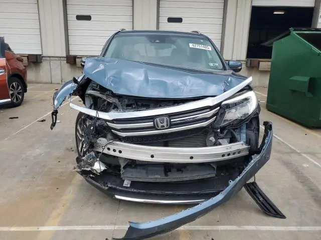2016 HONDA PILOT ELITE  