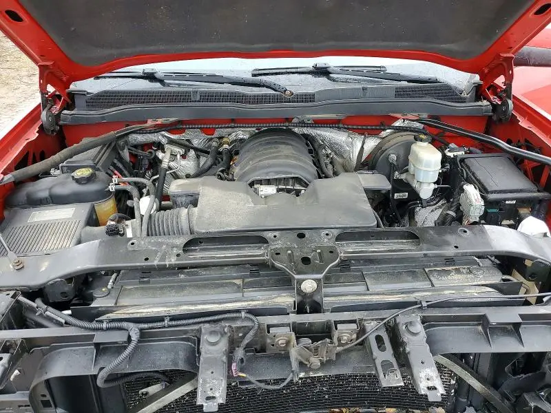 2014 CHEVROLET SILVERADO K1500 LT  