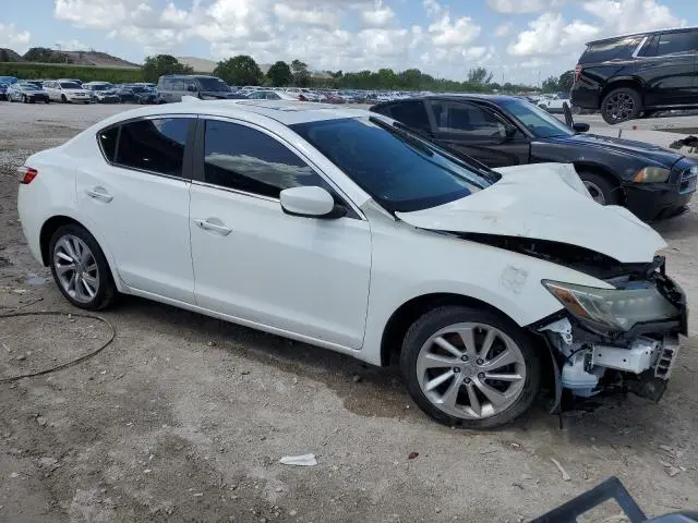 2016 ACURA ILX BASE WATCH PLUS  