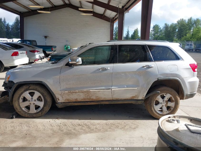 2011 JEEP GRAND CHEROKEE LIMITED