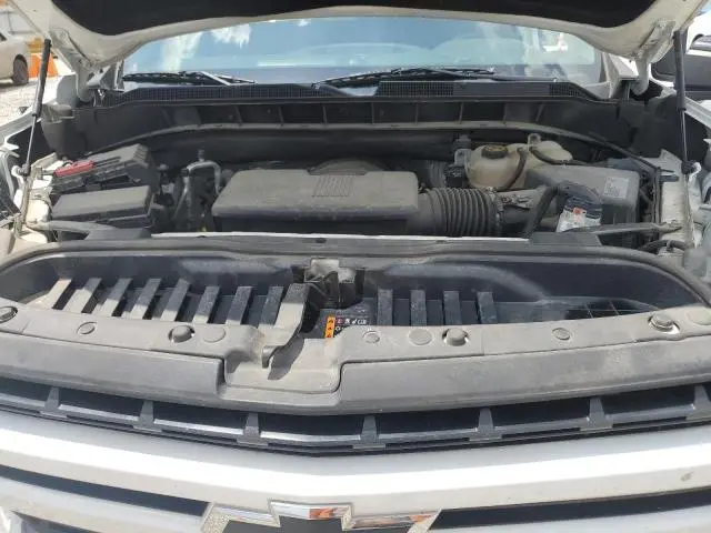 2021 CHEVROLET SILVERADO K1500 RST  