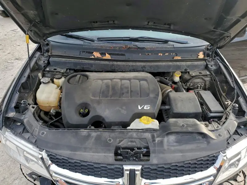 2017 DODGE JOURNEY SXT  