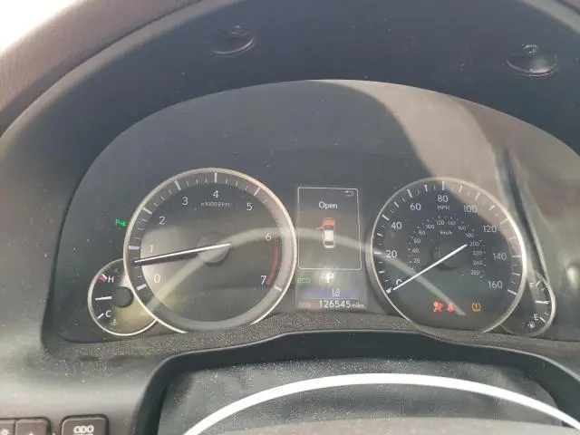 2017 LEXUS ES 350  