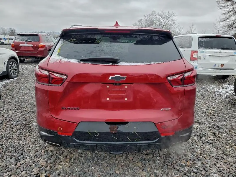 2020 CHEVROLET BLAZER RS  