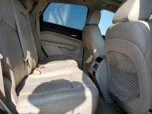 2011 CADILLAC SRX LUXURY COLLECTION  