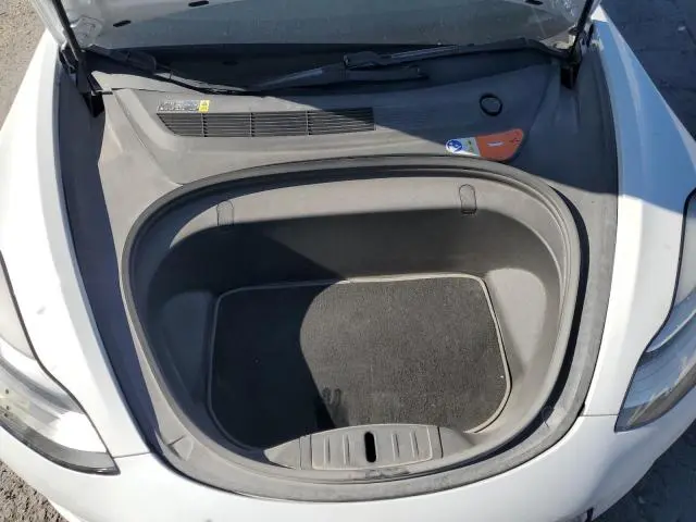 2017 TESLA MODEL 3 