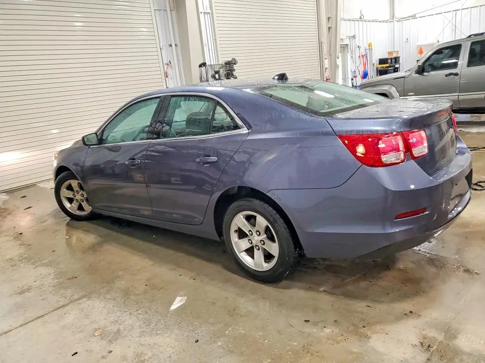 2013 CHEVROLET MALIBU LS  