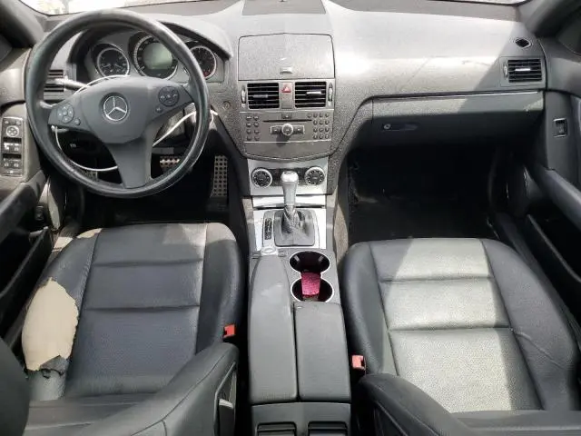2011 MERCEDES-BENZ C 300  