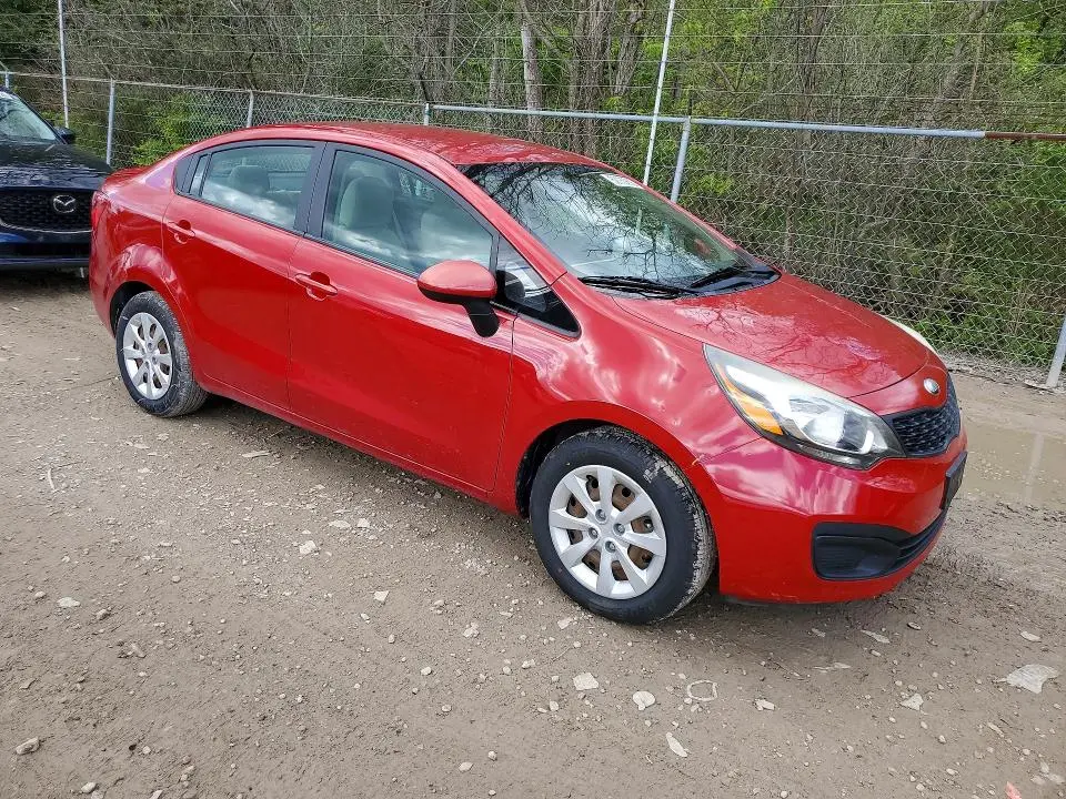 2013 KIA RIO LX  